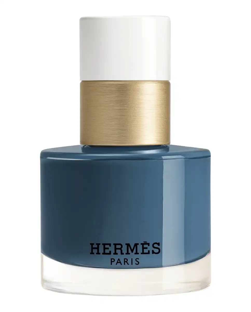 Laca de Uñas Les Mains Hermès, 81 Bleu Agate 15 ml - Hermès - Comparador de precios