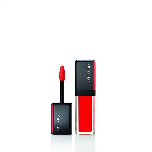 Lacquerink Lipshine 305 Red Flicker - Shiseido - Comparador de precios