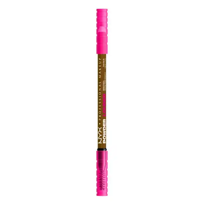 Lápiz de Cejas Powder Louder  NYX Professional Make Up - NYX PROFESSIONAL MAKE UP - Comparador de precios