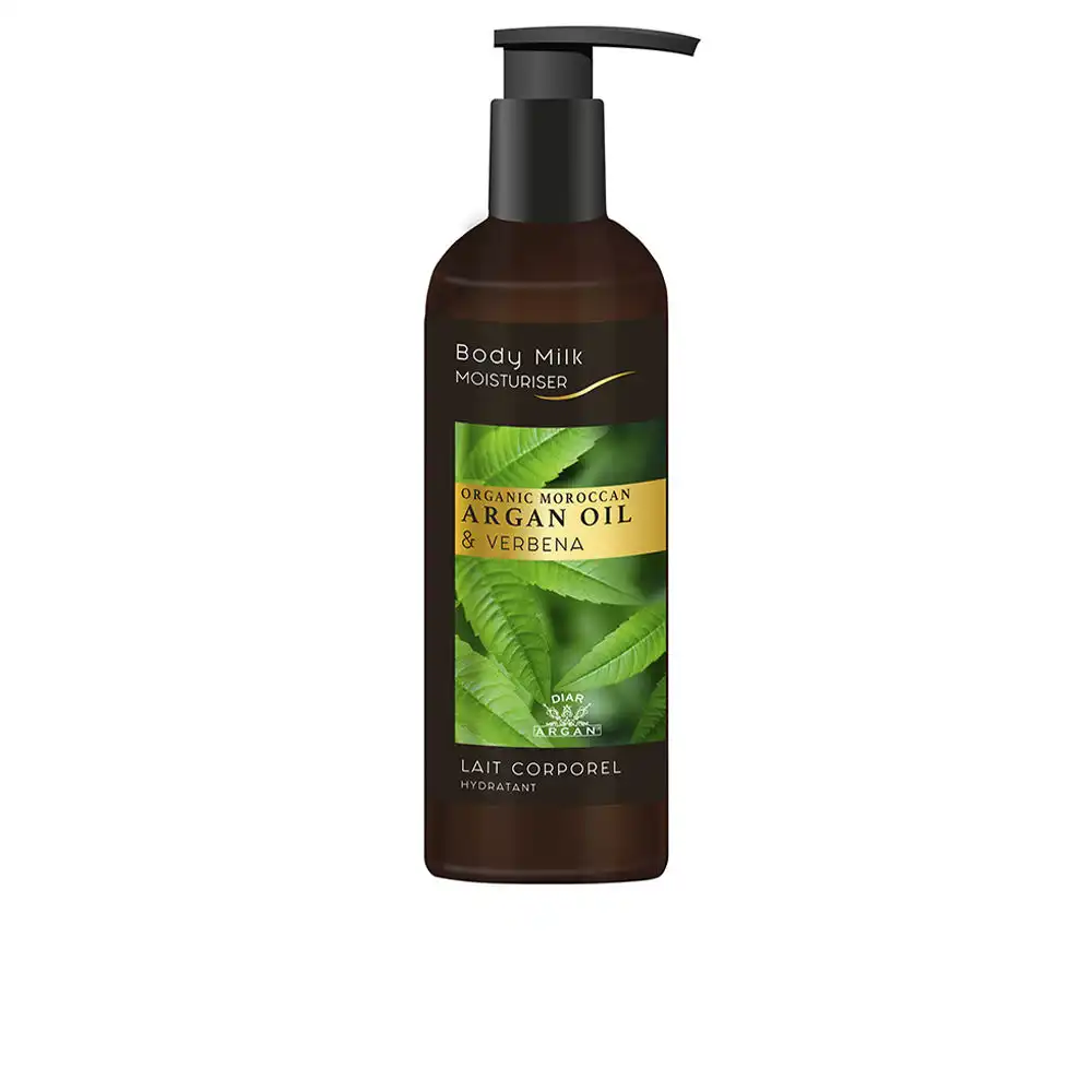 Leche Corporal Hidratante de argán con verbena 200 ml - Diar Argan - Comparador de precios