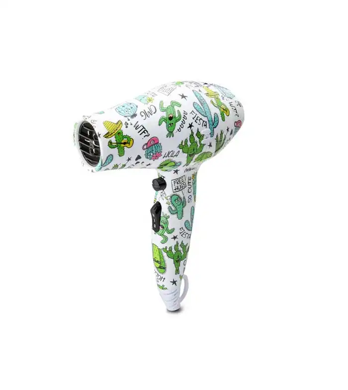 Lim Hair - Secador para Cabello de Viaje WR 3.0 - Cactus - Lim Hair - Comparador de precios