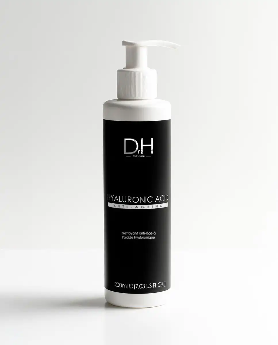 Limpiador facial de ácido hialurónico Dr H 200ml 700 - skinChemists - Comparador de precios