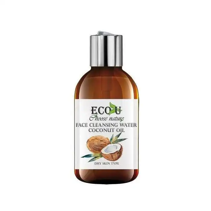 Limpiador Facial Face Cleansing con Aceite de Coco 200 ml - ECO U - Comparador de precios