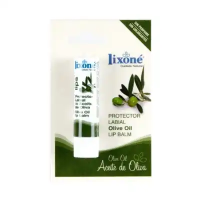 Lixone Lixoné Protector Labial de Aceite de Oliva, 4.5 gr - Lixoné - Comparador de precios