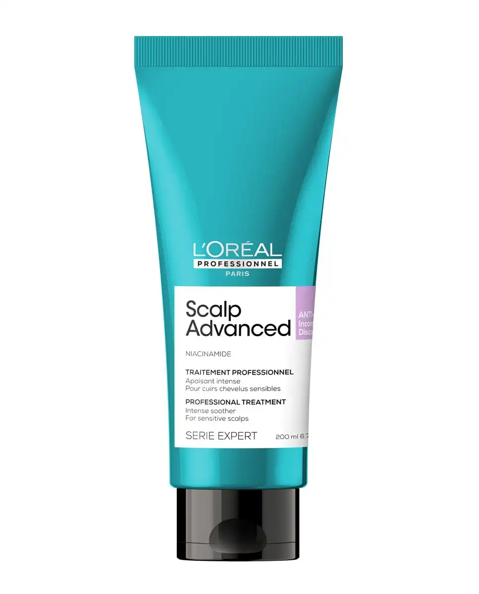 L'Oréal Professionnel - Acondicionador Anti Malestar Pelo Sensible Scalp Advanced Serie Expert 200 Ml - L'Oréal Professionnel - Comparador de precios