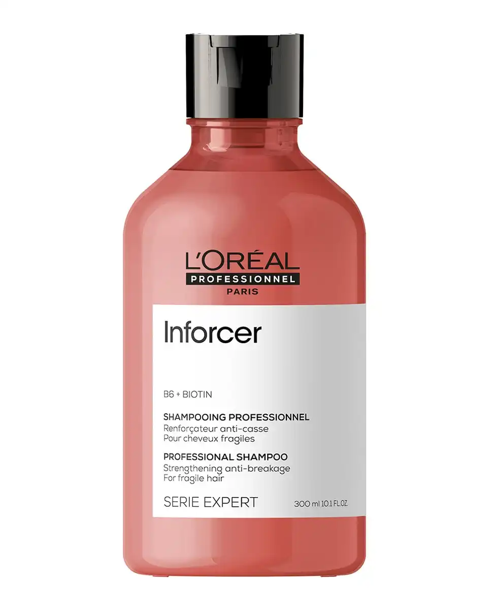 L'Oréal Professionnel - Champú Inforcer 300 Ml L'Oreal Professionnel - L'Oréal Professionnel - Comparador de precios