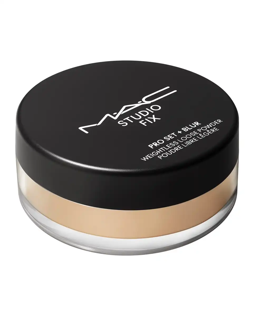 M.A.C - Polvos Fijadores Studio Fix Pro Set + Blur Weightless Loose Powder - M.A.C - Comparador de precios