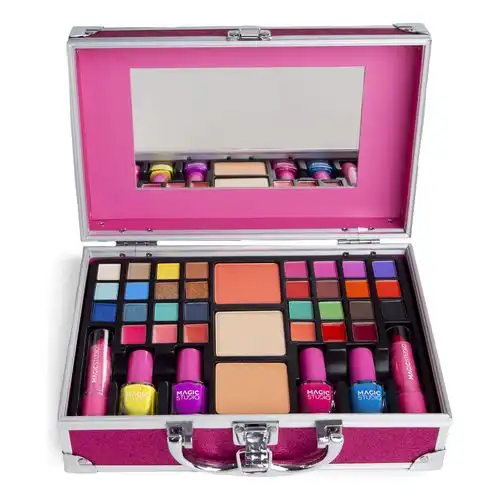 Magic Studio Pretty G Complete Case 1 und Maletín de maquillaje - Magic Studio - Comparador de precios