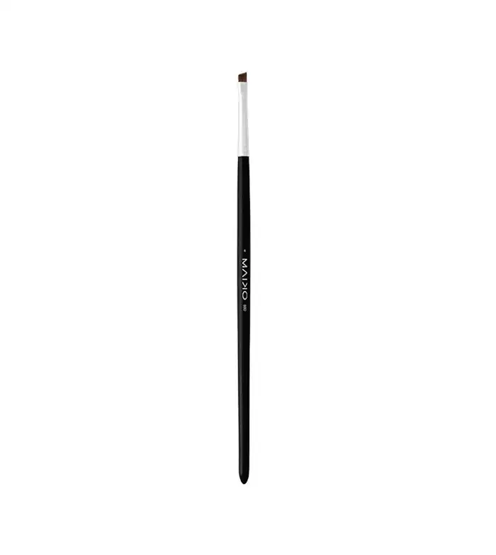 Maiko - Pincel para delineado y cejas - 660 r4 - MAIKO - Comparador de precios