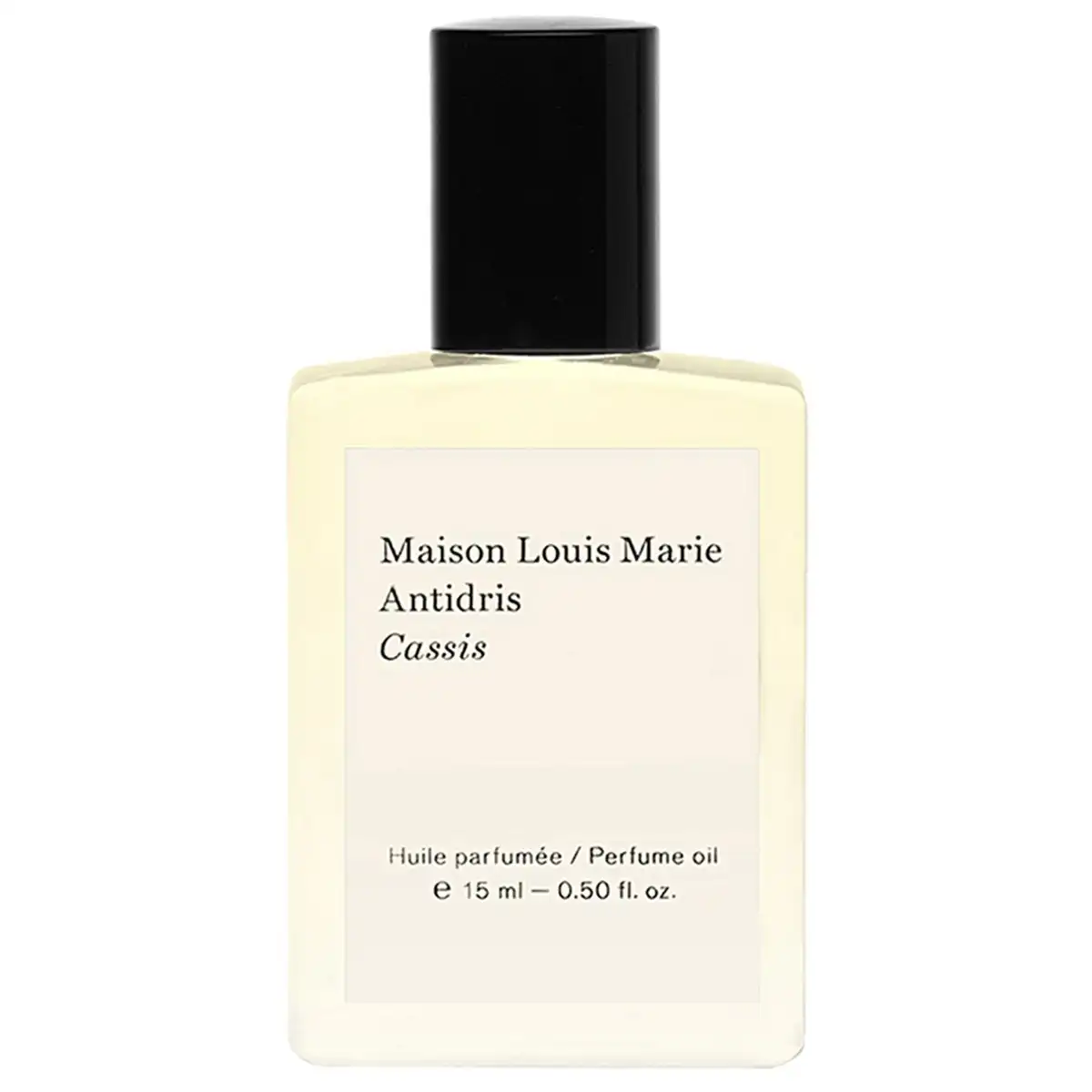 Maison Louis Marie - Antidris Cassis Perfume Oil Perfumes 15 ml unisex - Maison Louis Marie - Comparador de precios