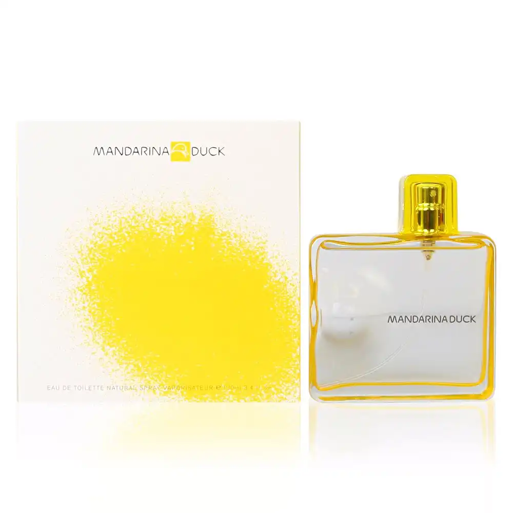 Mandarina Duck eau de toilette vaporizador 100 ml - Mandarina Duck - Comparador de precios