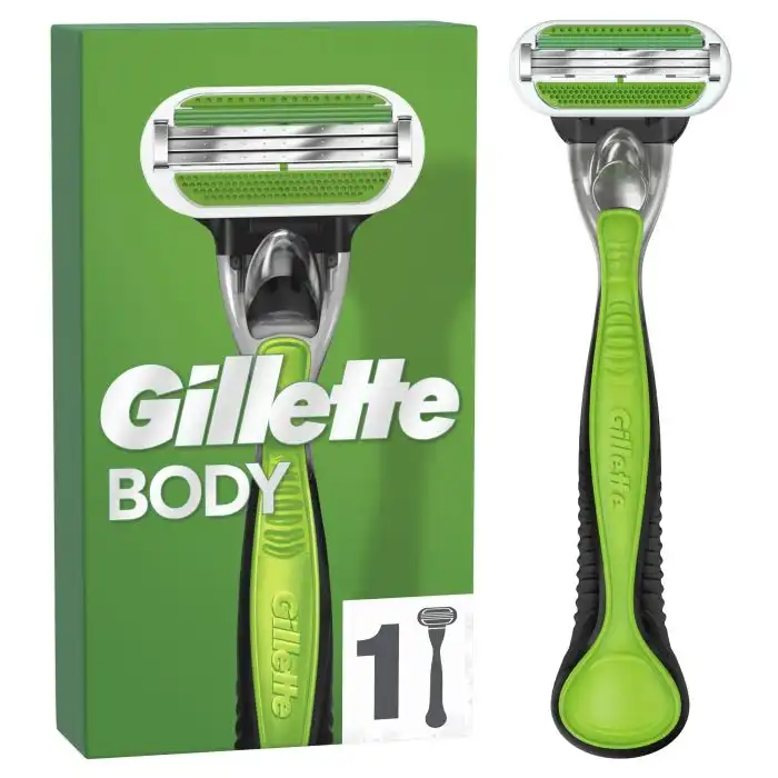Maquinilla Body - Gillette - Comparador de precios