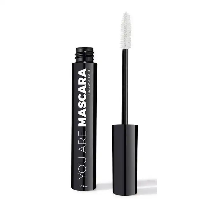 Máscara de Pestañas y Cejas Clear - YOU ARE COSMETICS - Comparador de precios