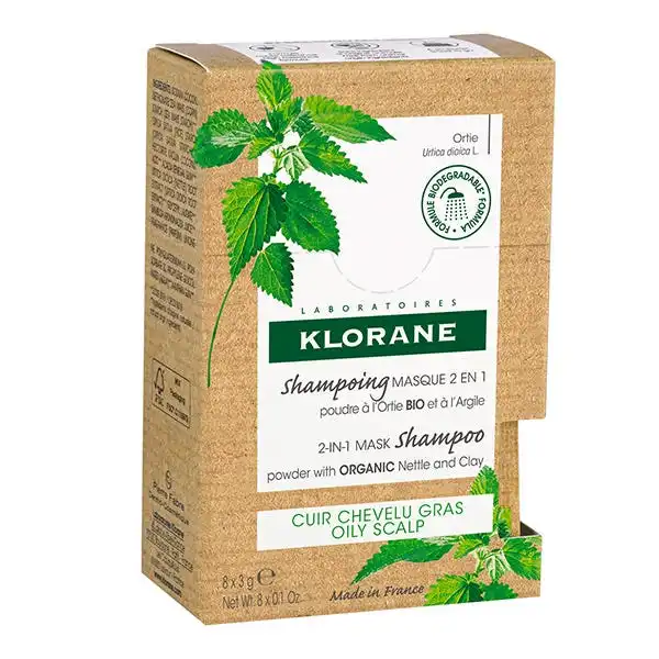 Mascarilla Champú - Klorane - Comparador de precios