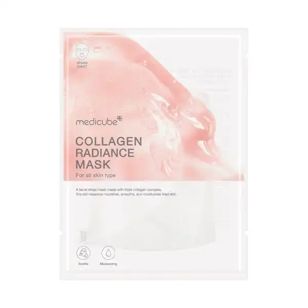 Mascarilla Collagen Liftig - Medicube - Comparador de precios