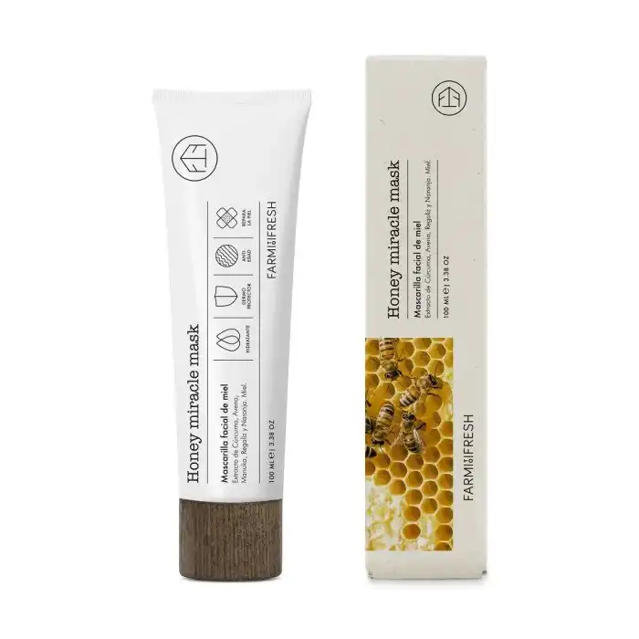 Mascarilla Facial de Miel 100 ml - Farm to Fresh - Comparador de precios