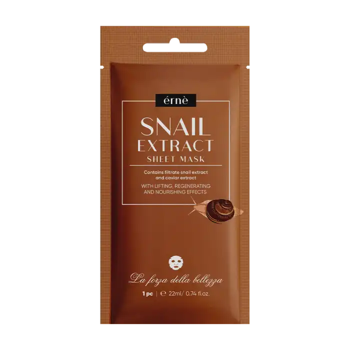 Mascarilla Facial Lifting con Extracto de Caracol 22 ml - Dr. Ankerstjerne - Comparador de precios