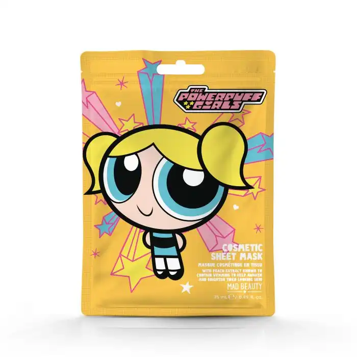 Mascarilla Facial Supernenas  Mad Beauty - MAD BEAUTY - Comparador de precios