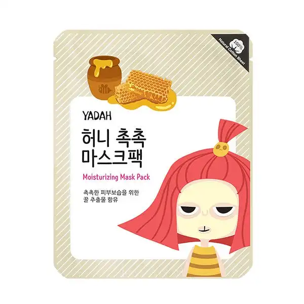 Mascarilla Hidratante - Yadah - Comparador de precios