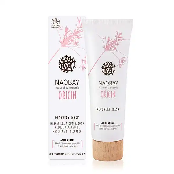 Mascarilla Recuperación Piel Sensible Origin - Naobay - Comparador de precios