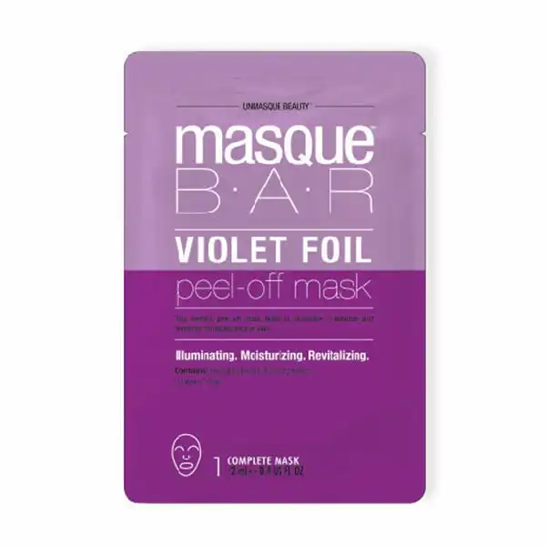 Mascarilla Voilet Foil - Masque Bar - Comparador de precios