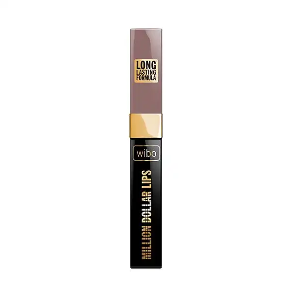 Matte Lipgloss Million Dollar Lips 09 - WIBO - Comparador de precios