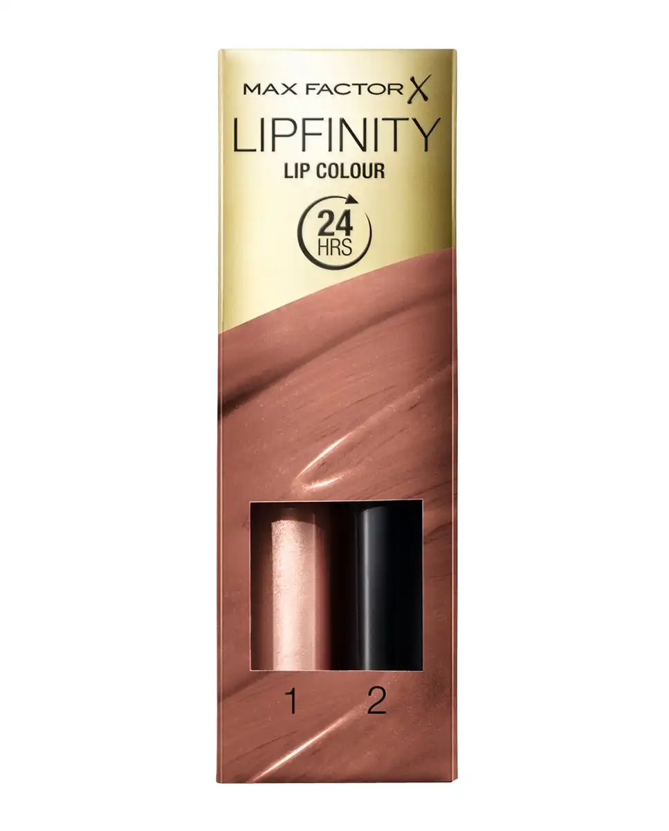 Max Factor - Labial Líquido Lipfinity - Max Factor - Comparador de precios