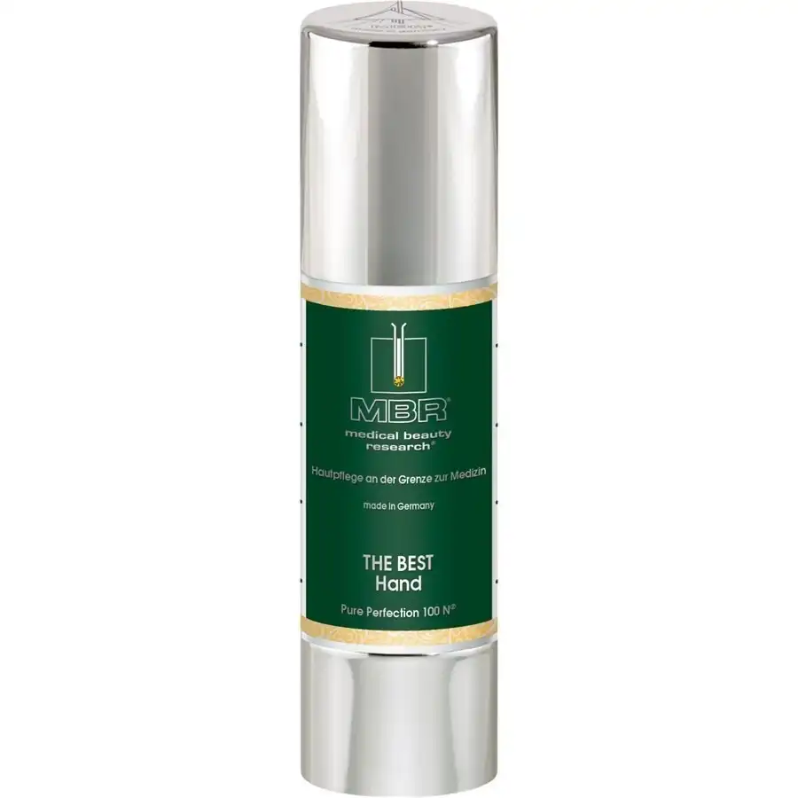 MBR Medical Beauty Research - Pure Perfection 100 The Best Hand Cremas de manos 15 ml unisex - MBR Medical Beauty Research - Comparador de precios