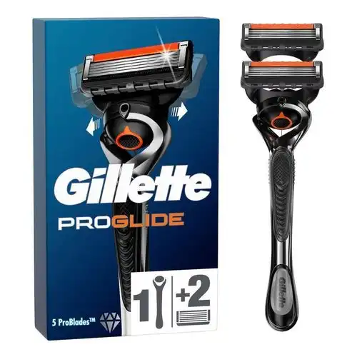 Mejor Dto!   Fusion Proglide Flexball Und. Maquinilla de Afeitar - Gillette - Comparador de precios