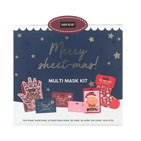 Merry Sheet-Mas! - SENCE BEAUTY - Comparador de precios