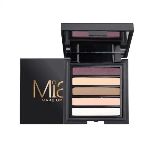 Mia Make Up - Sculpting Eyeshadow Paletas y sets 12 g ZA020 - Mia Make Up - Comparador de precios