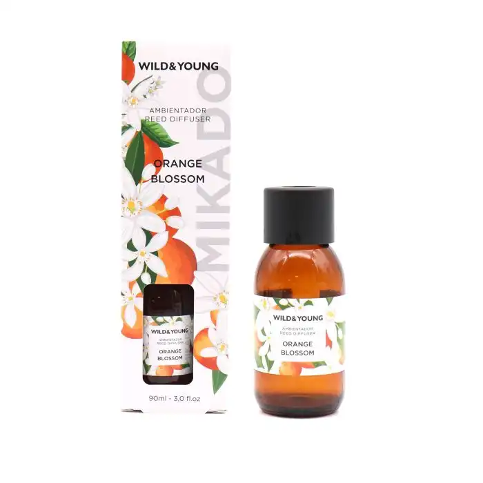 Mikado 90 ml - Wild - Young - Comparador de precios