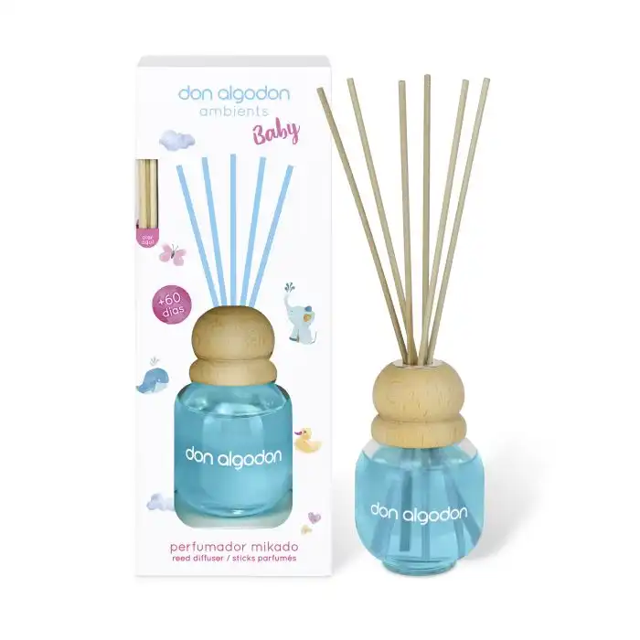 Mikado Baby 45 ml - Don Algodón - Comparador de precios