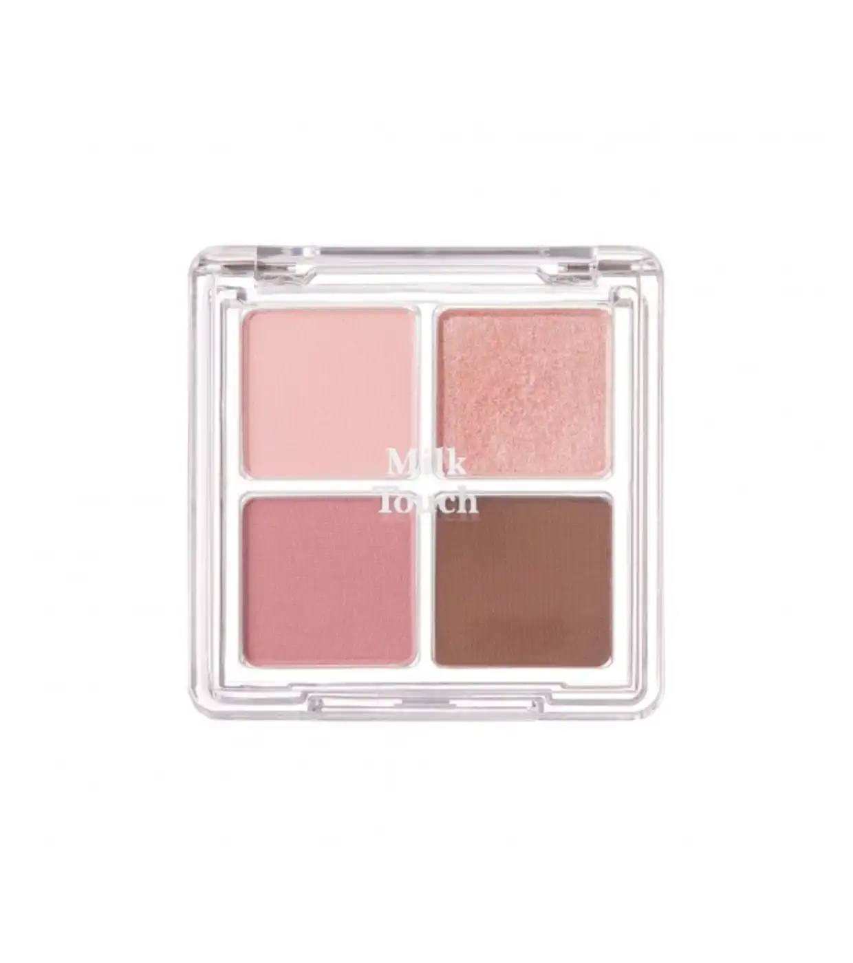 Milk Touch - Paleta de sombras de ojos Be my first - Purple Rose Shower - Milk Touch - Comparador de precios