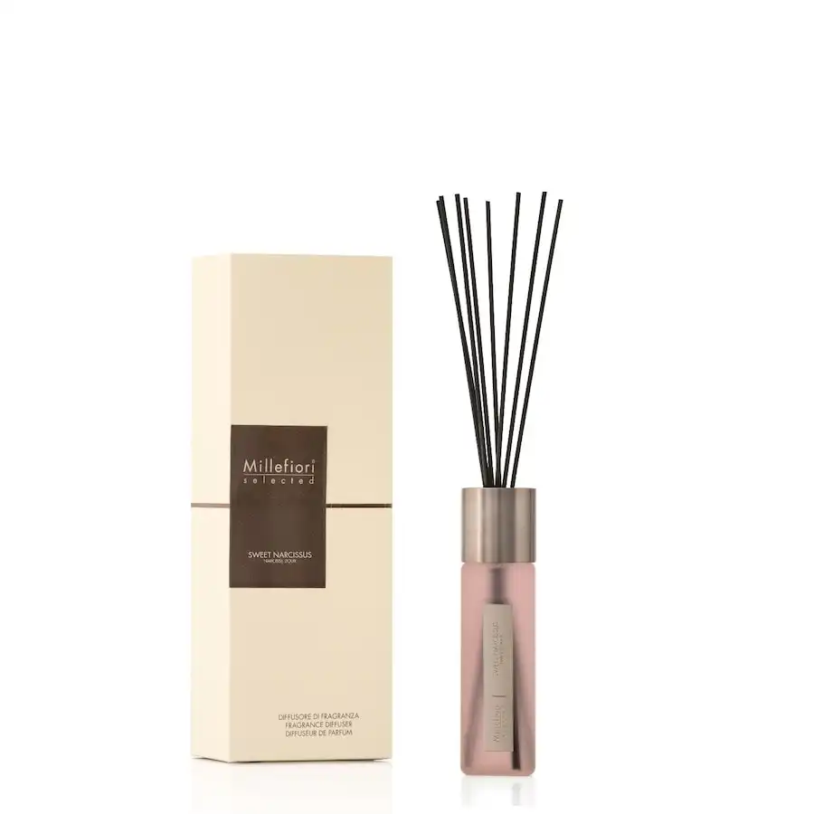 Millefiori MILANO - selected Sweet Narcissus Ambientadores 100 ml unisex - Milano - Comparador de precios