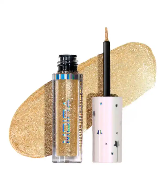 Moira - Delineador de ojos Glitter Glitter Liner - 003: So Glitter - Moira - Comparador de precios