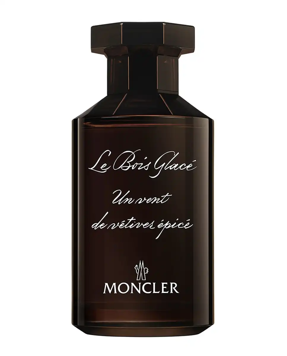 Moncler - Eau De Parfum Le Bois Glacé Les Sommets 100 Ml - Moncler - Comparador de precios