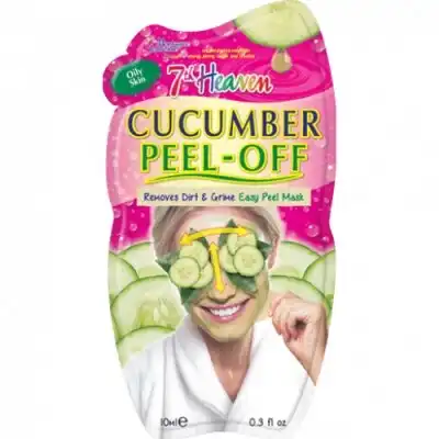 Montagne Jeunesse Heaven Mascarilla Peel Off Pepino, 12 gr - Montagne Jeunesse - Comparador de precios