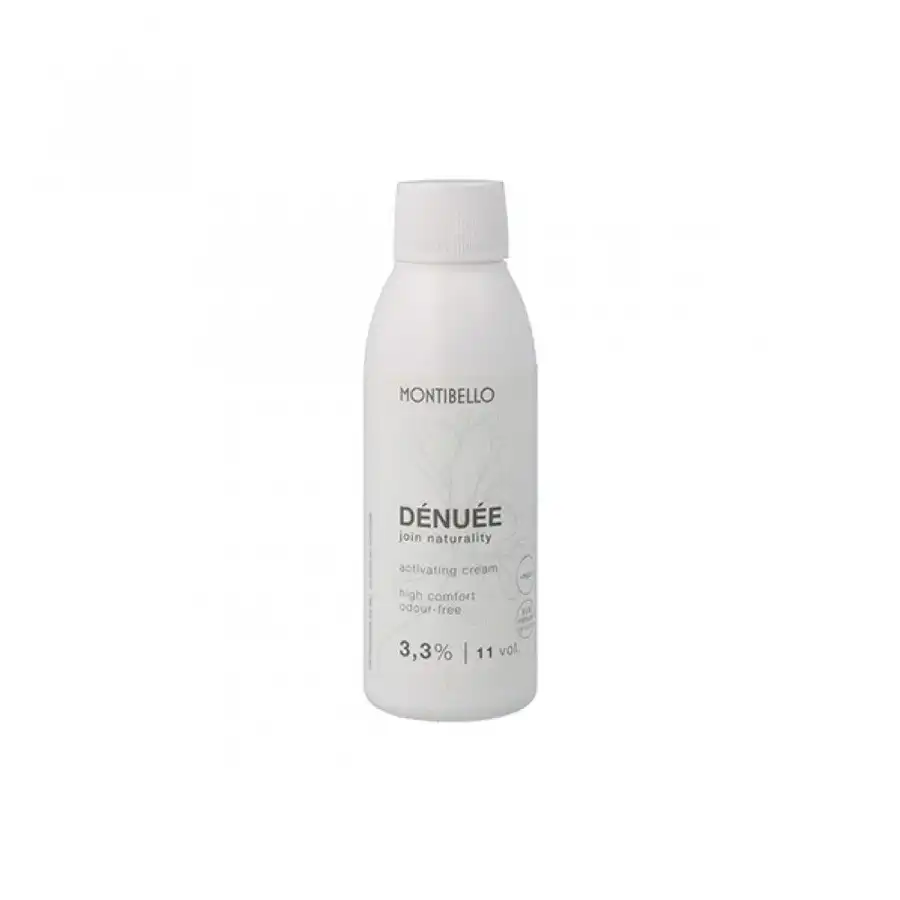 MONTIBELLO - Dénuée Crema Activadora 11Vol Cremas y Ceras Capilares 90 ml female - MONTIBELLO - Comparador de precios