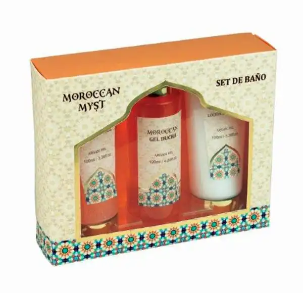 Moroccan Myst - MARKANT - Comparador de precios