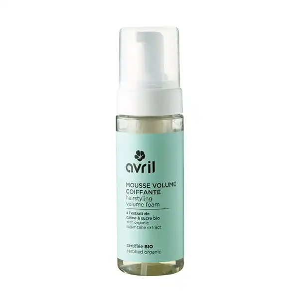 Mousse Volume Coiffante - Avril - Comparador de precios