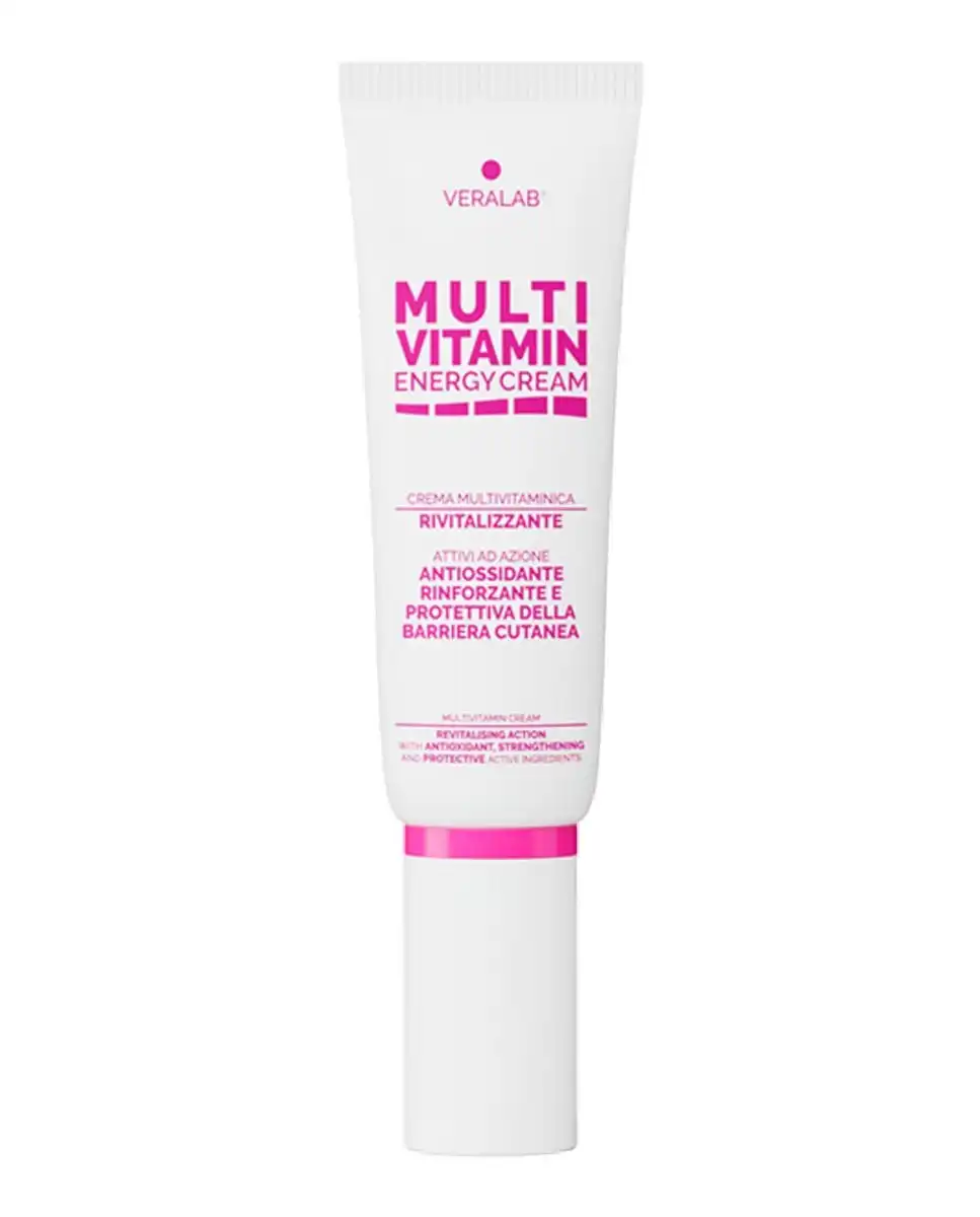 Multivitamin Energy Cream 50 ml Veralab - Veralab - Comparador de precios