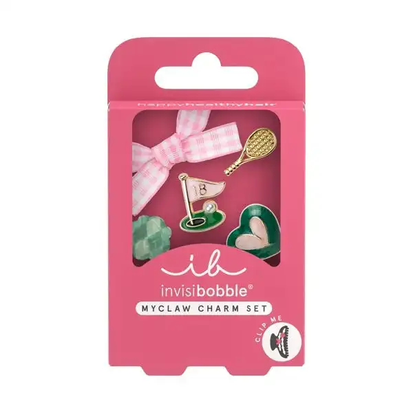 My Claw Charm Set - Invisibobble - Comparador de precios