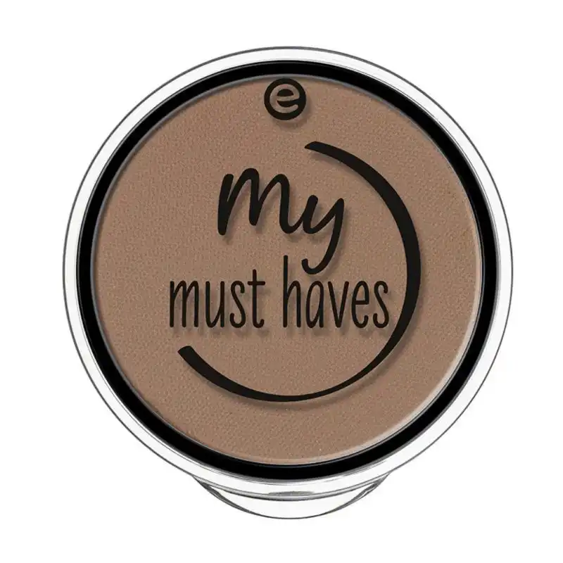 My Must Sombra Para Cejas 20 Bold Blond - ESSENCE - Comparador de precios