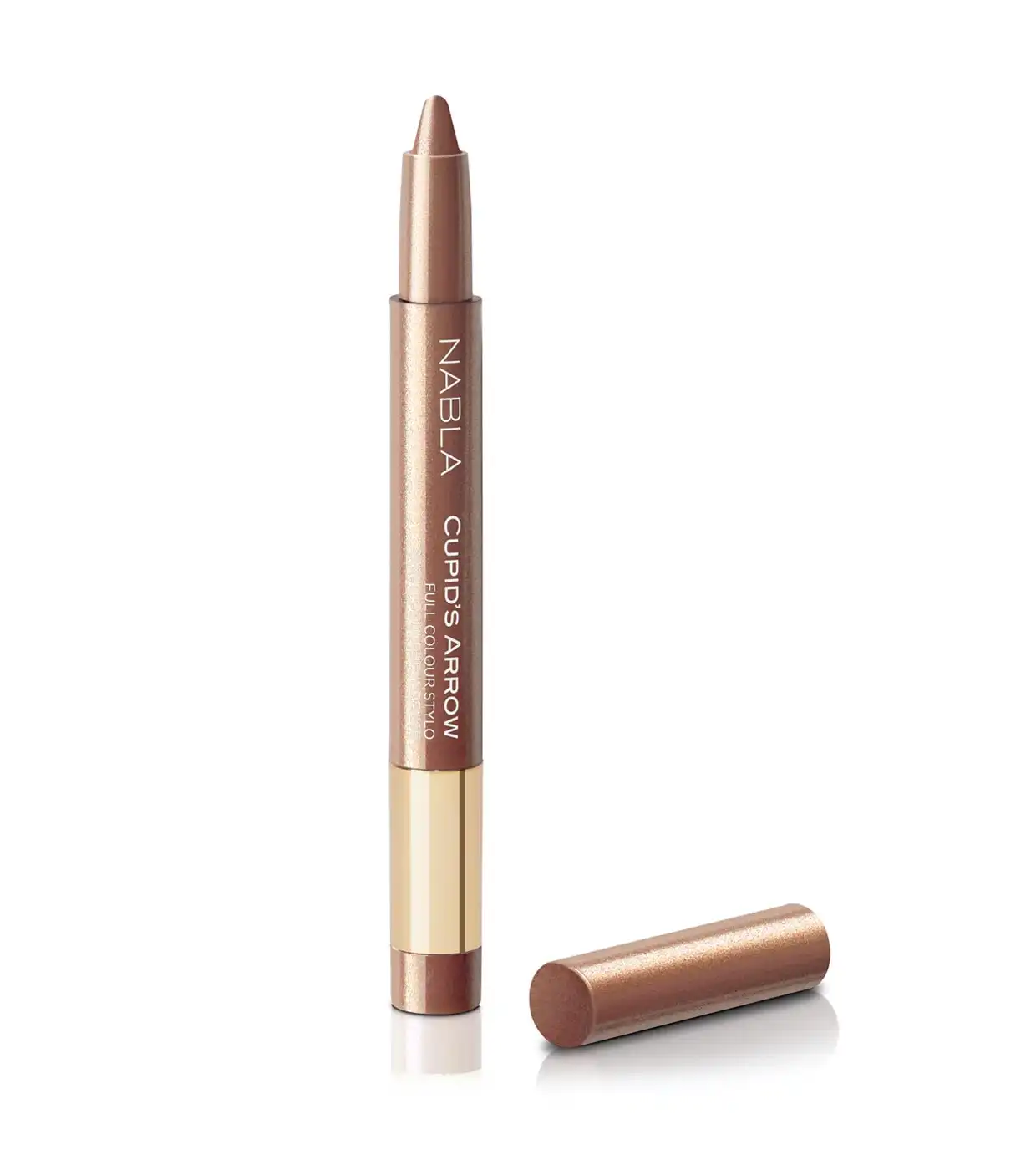 Nabla - Sombra en stick multifunción Cupid’S Arrow Longwear Stylo - Arrow Shine Sol - Nabla - Comparador de precios