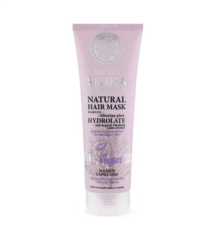 Natura Siberica - Mascarilla para cabello dañado - Natura Siberica - Comparador de precios