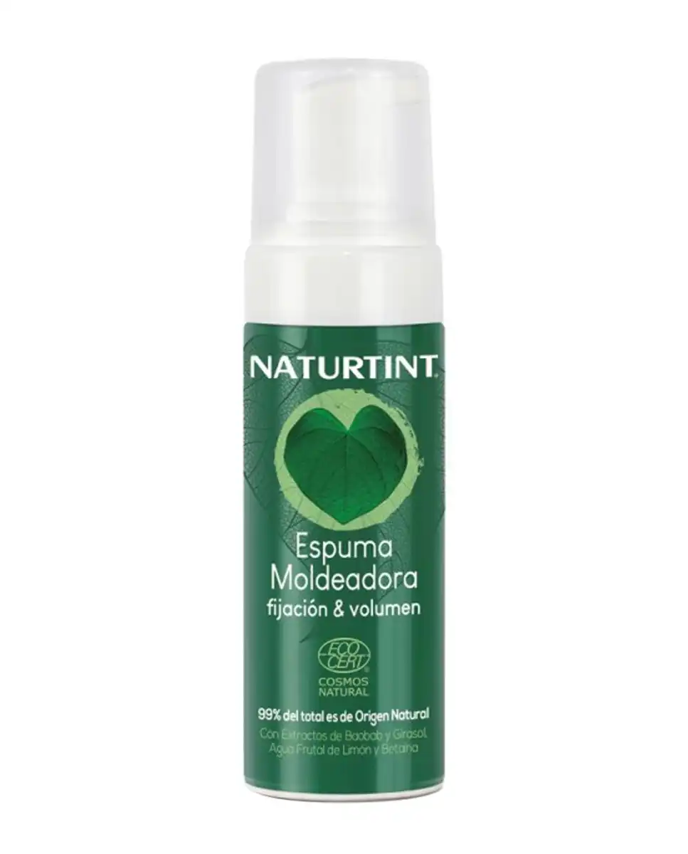 Naturtint - Espuma Capilar Fijación Y Volumen Eco - Naturtint - Comparador de precios