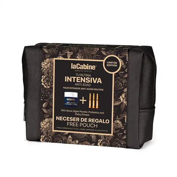 Neceser Anti-Aging Reviving Elixir - LACABINE - Comparador de precios