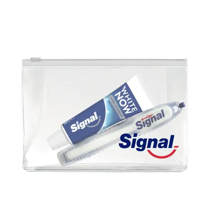 Neceser Mini Dentífrico - Signal - Comparador de precios