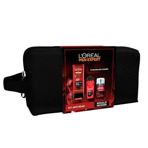 Neceser Vitalift 5 L'oreal Men - LOreal Men Expert - Comparador de precios